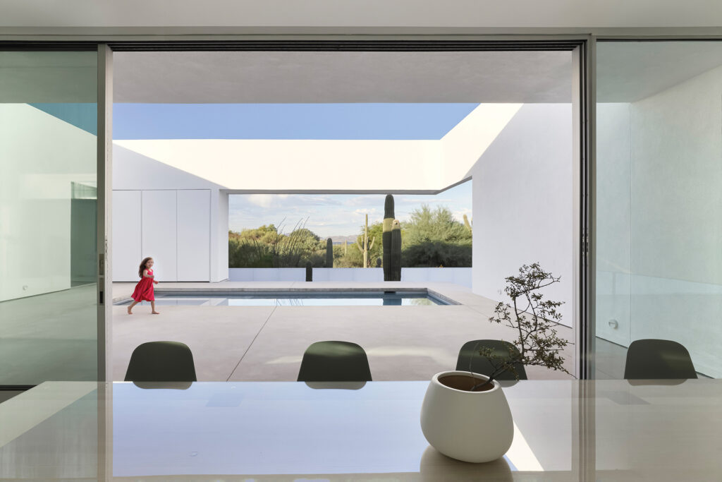 HK Associates Real House Tucson Indoor-Outdoor