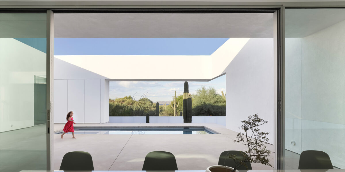 HK Associates Real House Tucson Indoor-Outdoor