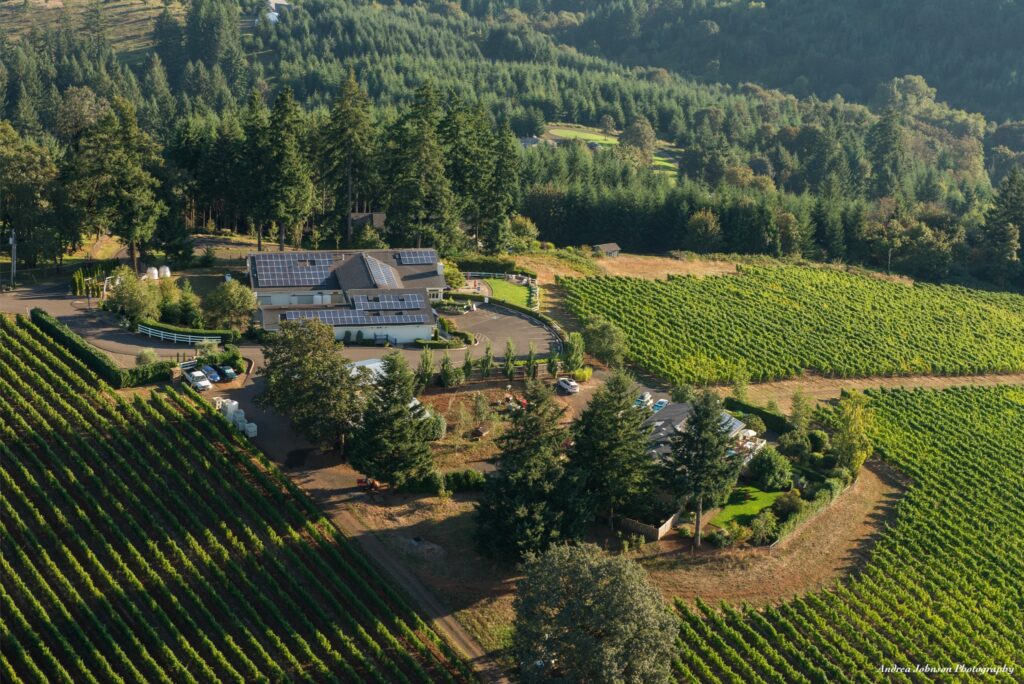 Lange Estate Winery