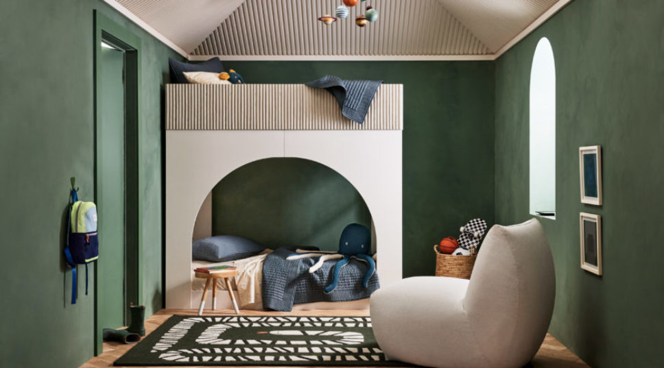 Looking for Charming Home Decor on a Budget? Head to the Kids' Section