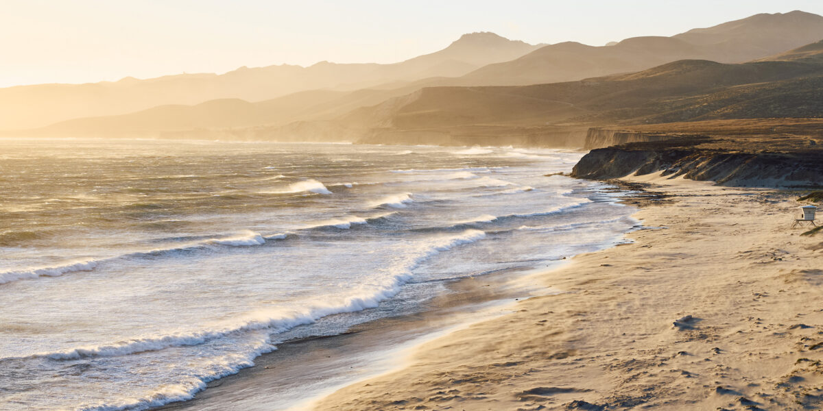 California Coast