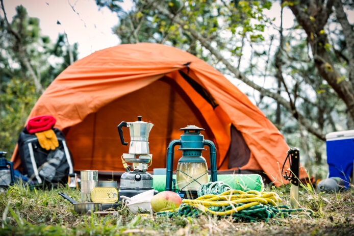Camping Gear