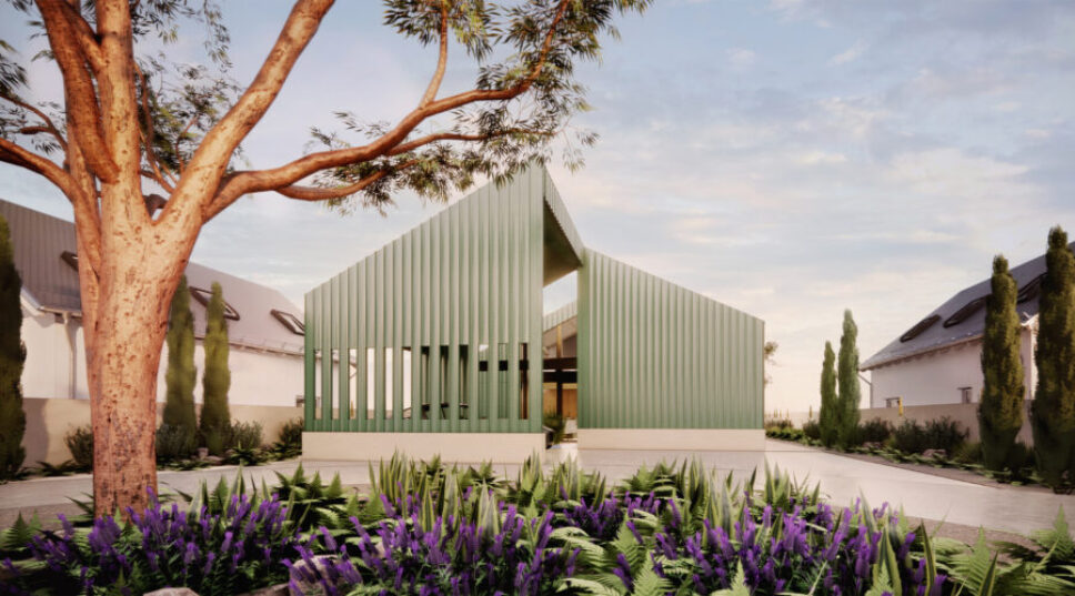 This Program Is Helping Wildfire Victims Rebuild Architecturally Beautiful Homes