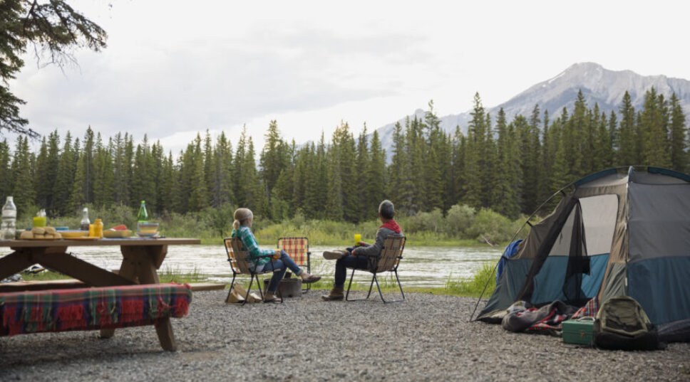 Getting a Spot at These Secret Campgrounds Is Like Winning the Lottery