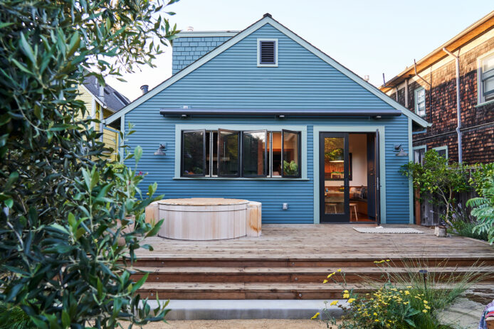 Berkeley Cottage
