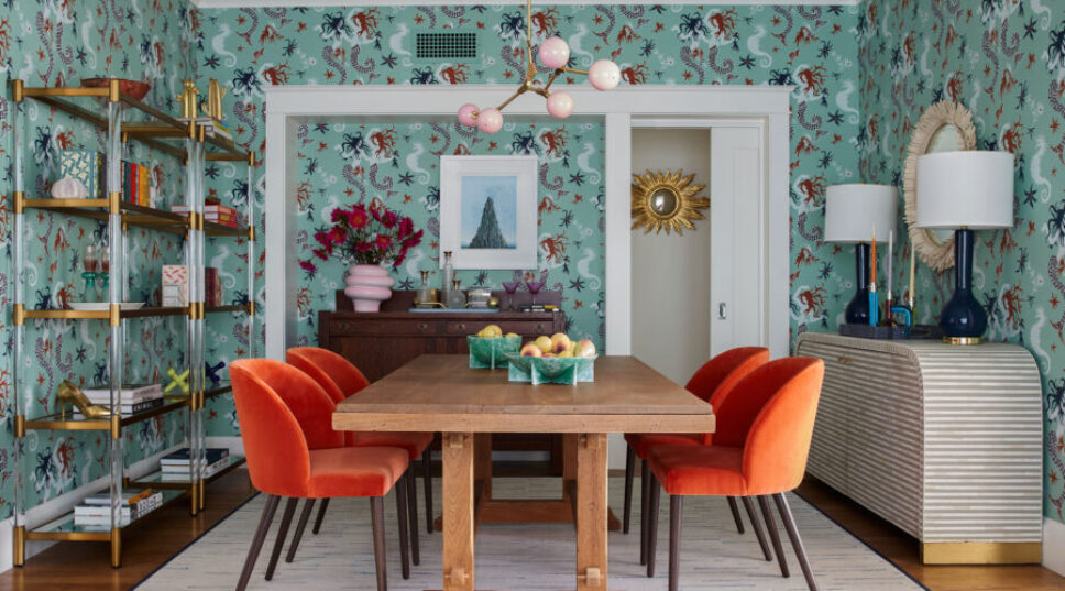 A Healdsburg Vacation Home Is a Whimsical, Delightful Space