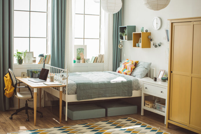 Dorm Room