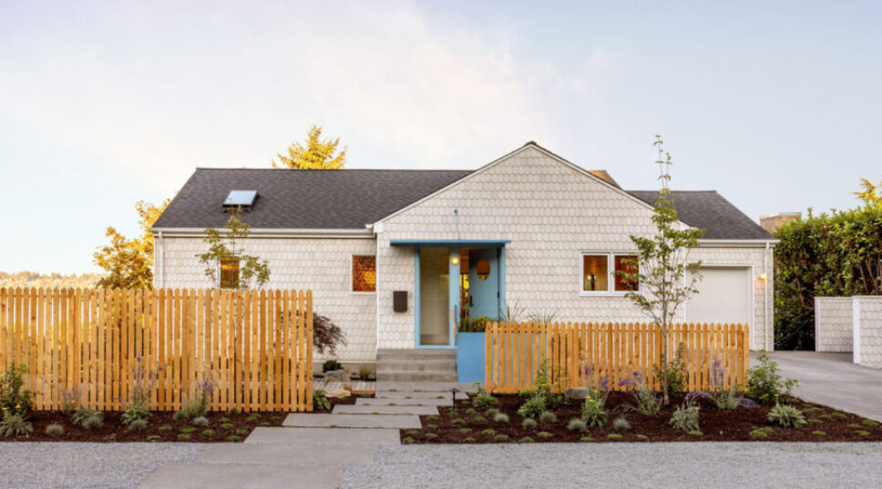 How Three Design-Savvy Daughters Created the Ultimate Retreat for Their Retired Mom