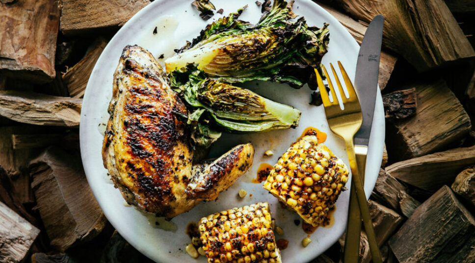 The Only Grilling Recipes You'll Need for Summer (and Beyond)