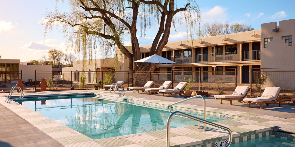 Hotel Willa Pool