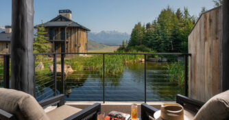Hotel Yellowstone