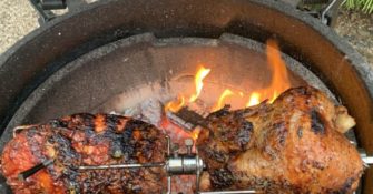 Hugh's Homemade Rotisserie