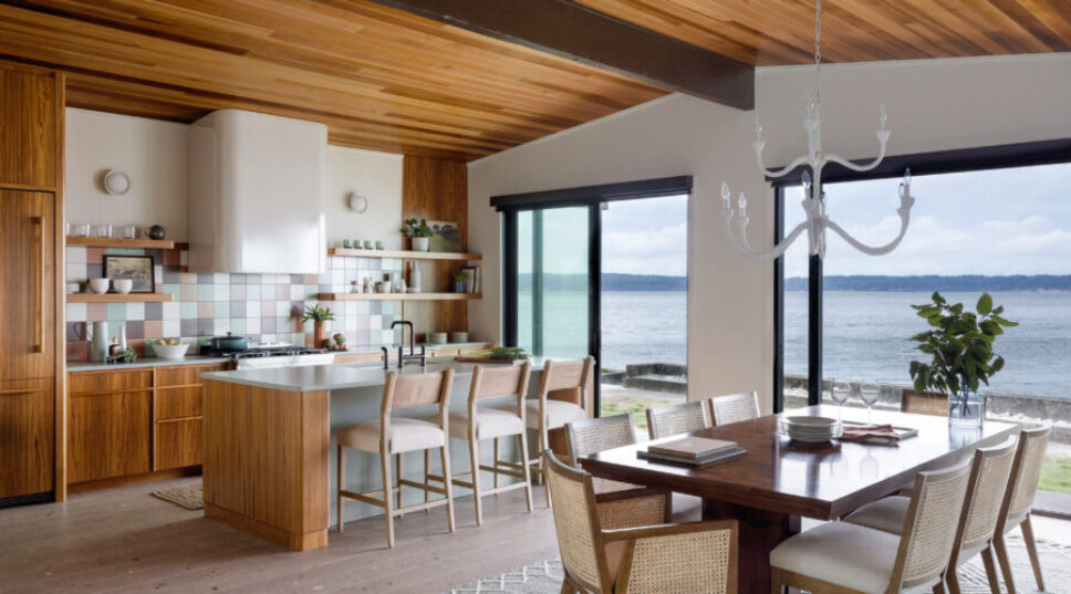 This Pacific Northwest Beach Cabin Was Transformed to Withstand Extreme Weather