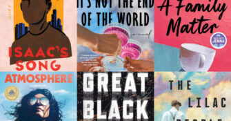 2025 Books by LGBTQ Authors