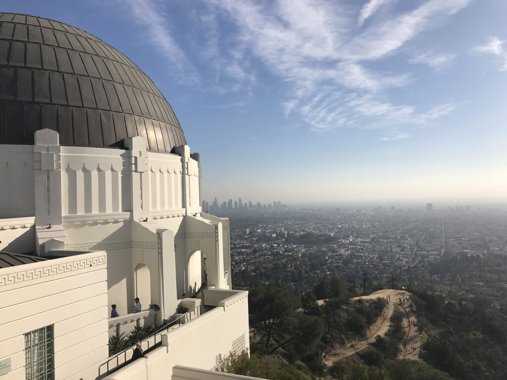 Los Angeles Griffith Observatory