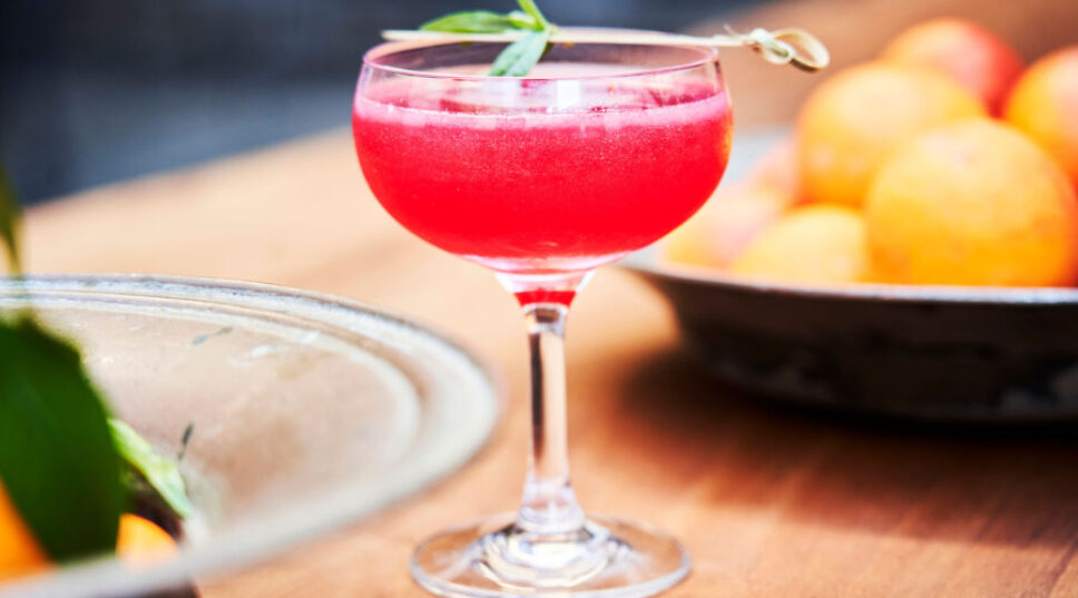 Keep the Fun, Ditch the Buzz with These 5 Summer Mocktails
