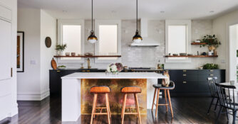Malcolm Davis Architecture SF Modern Reno Kitchen