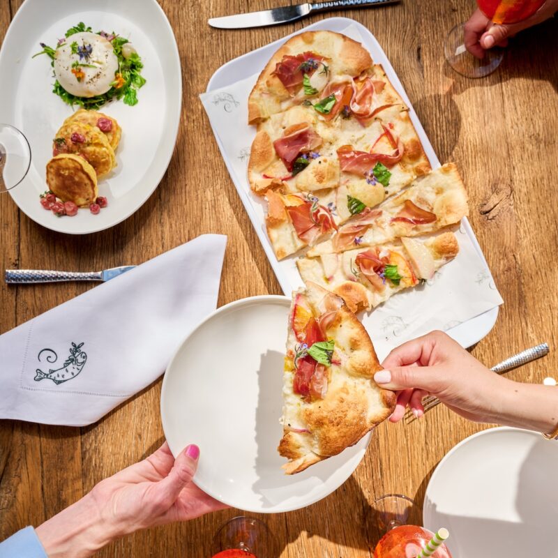 Cabo’s Most Celebrated Chef Is Opening a Napa Restaurant with Cottagecore Vibes
