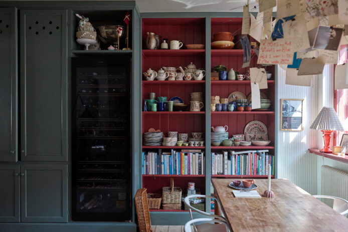 Nook Shelf