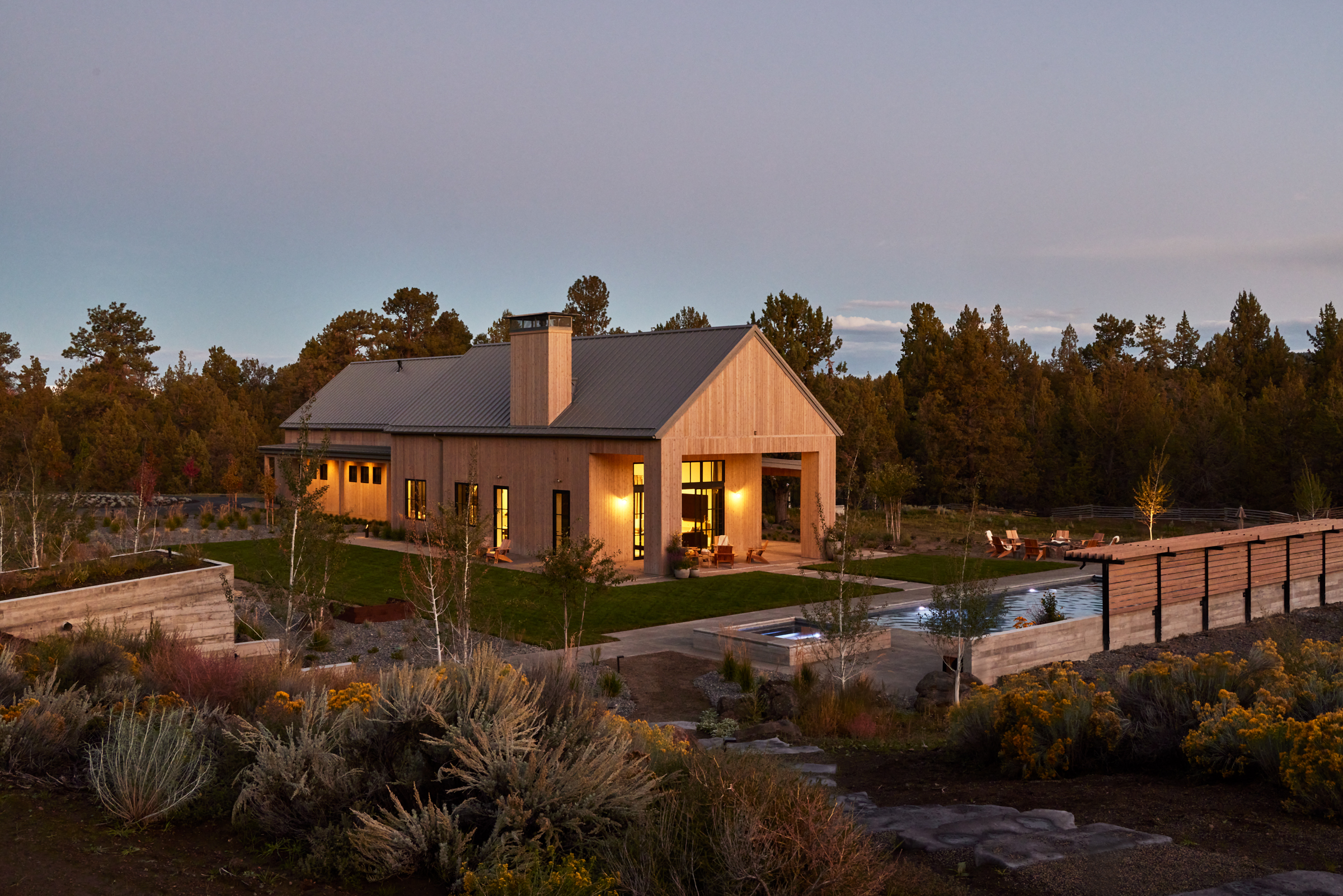 幸运飞行艇168官方最新结果查询 飞艇168体彩结果记录查询 This Bend, Oregon Property Gives Off Major Summer Camp Vibes