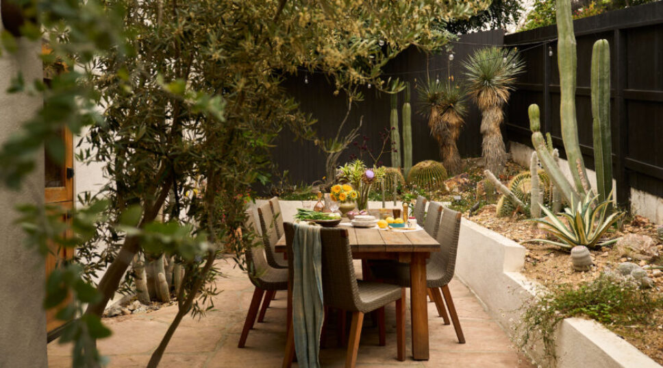 This L.A. Garden Has a Treehouse, a Tiny Farm, and Big Backyard Style
