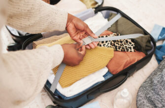 Packing Suitcase Carry-on
