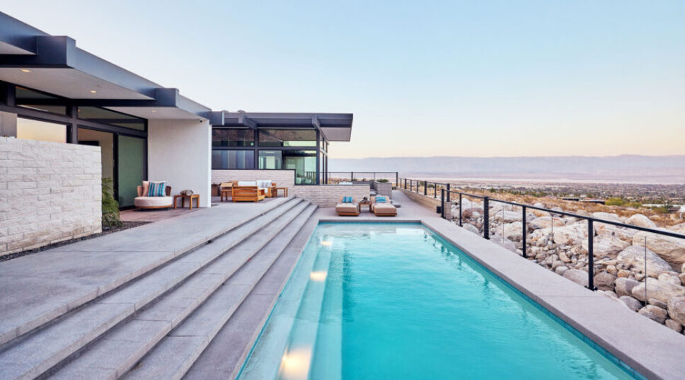 Sunset’s New Idea House in Palm Springs Is an Indoor-Outdoor Masterpiece and Open for Tours Now