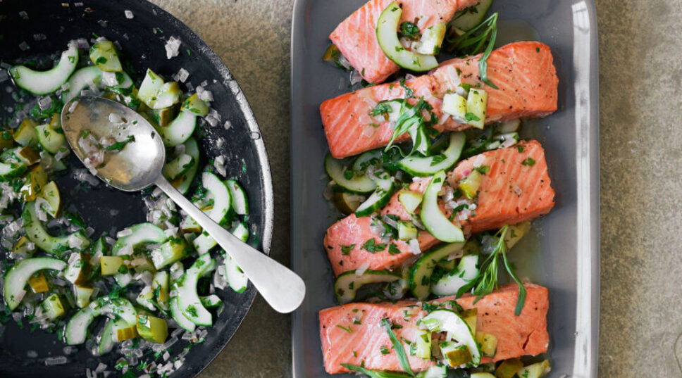 25 Fresh Summer Meals You’ll Want to Make All June