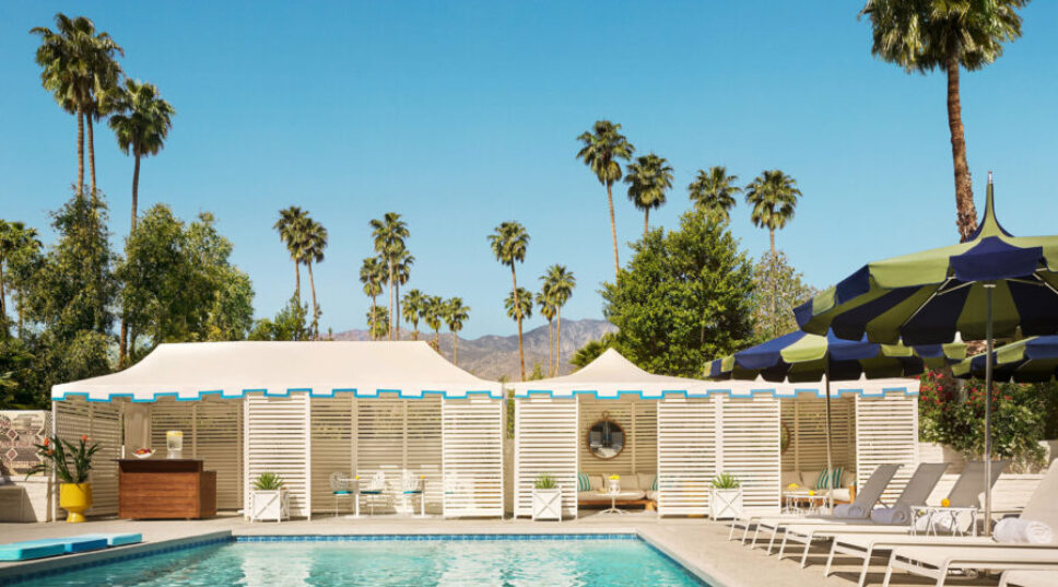 This Is the Secret to Designing the Chicest Outdoor Space