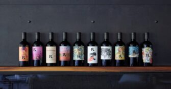 Realm Cellars Bottles