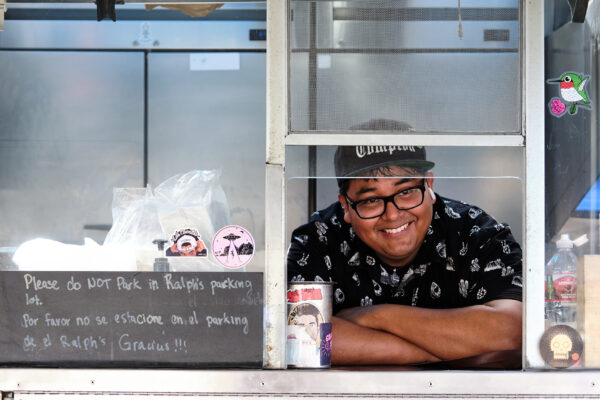 A Palisades Taquero on the Healing Power of Food