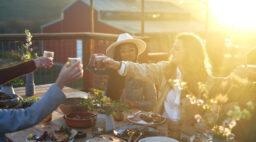 Sagra Farms regenerative farmstays