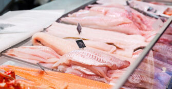 Seafood Grocery Store
