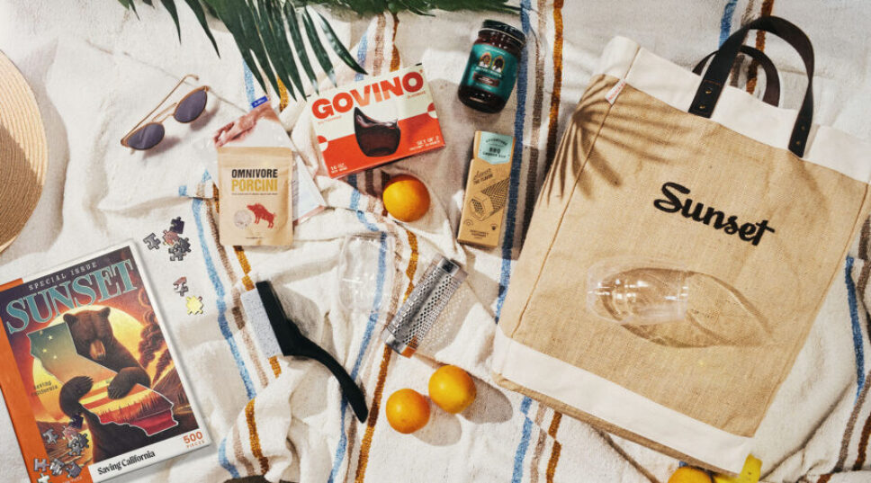Want Limited-Edition Gear? Visit the Sunset Shop!