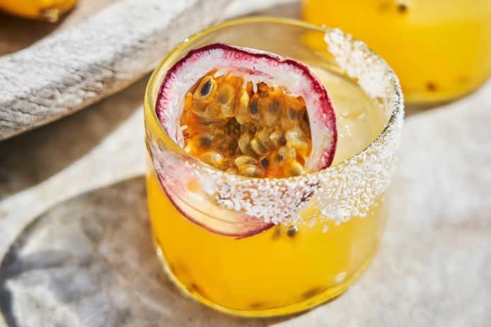 Pacific Sun Cocktail