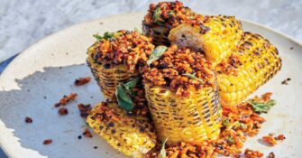 Smoky Corn