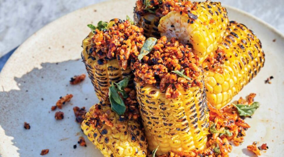 Save These Recipes for Your Next Summer Cookout