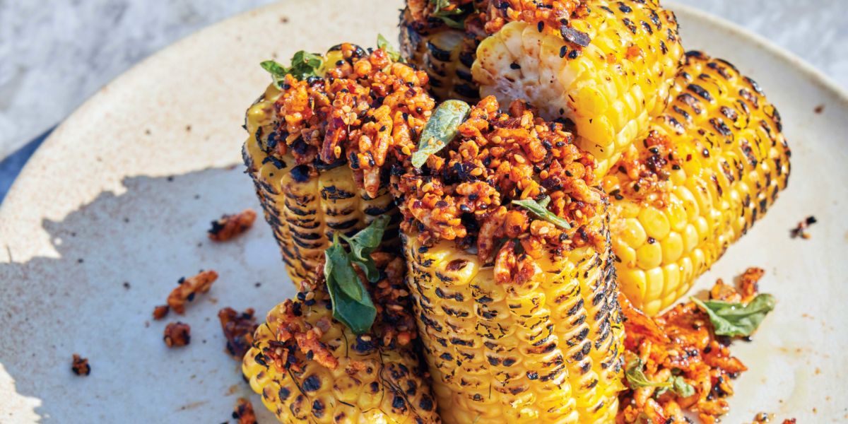 Smoky Corn