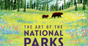 Art of National Parks Book