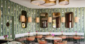Dodo Bird Donuts Interior