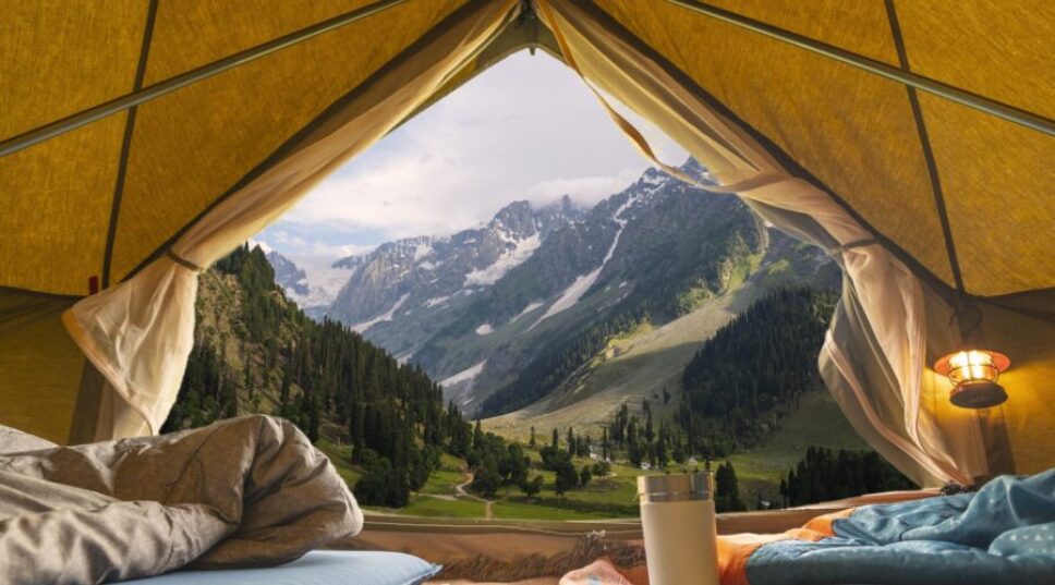 These Are the 50 Best Places to Camp Right Now—And How to Book Them