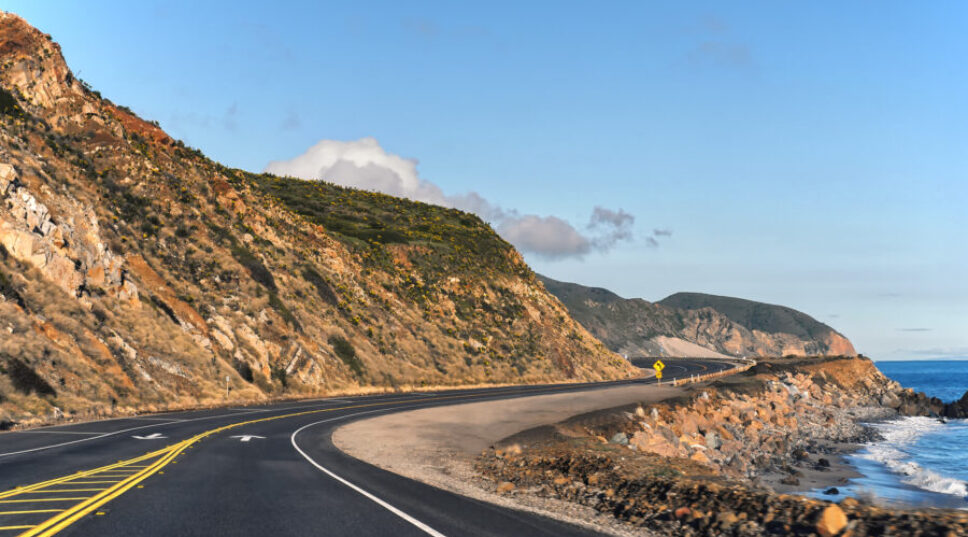This Iconic Section of Highway 1 Will Finally Reopen This Summer