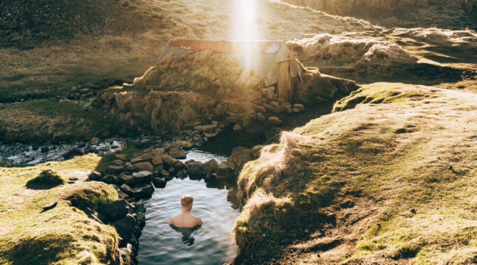 Want to Get Naked at a Hot Springs Resort? Here Are the Rules to Follow.
