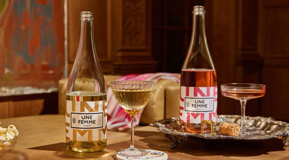 How One Woman Is Using Bubbles to Amplify Women